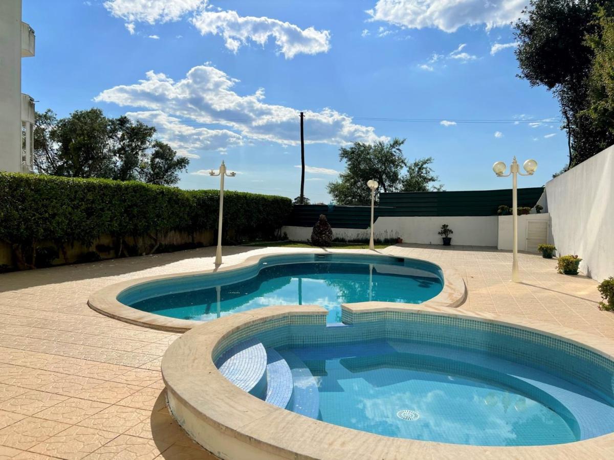 Apartmán Portimao Classic With Pool By Homing Alvor Exteriér fotografie