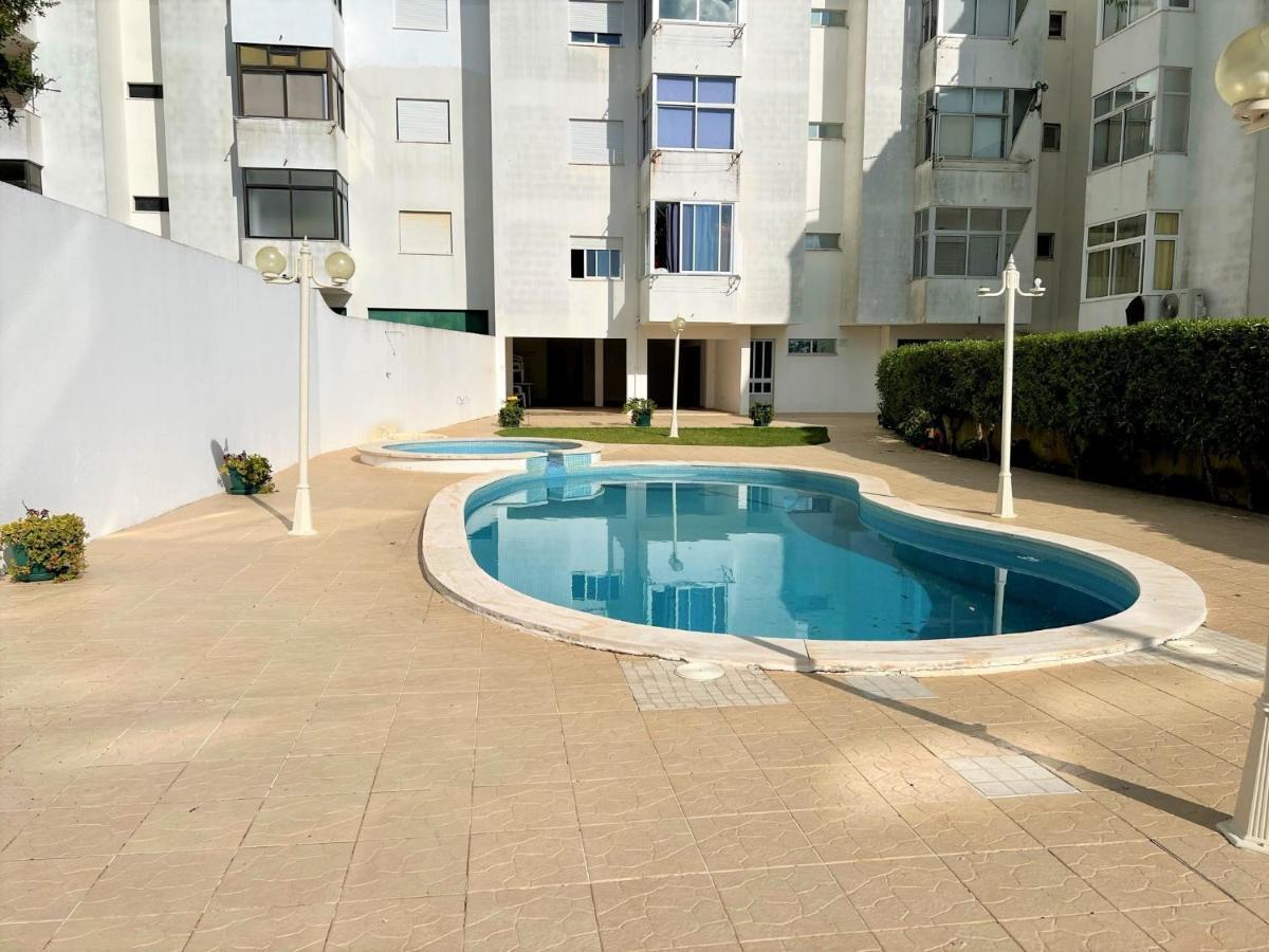 Apartmán Portimao Classic With Pool By Homing Alvor Exteriér fotografie